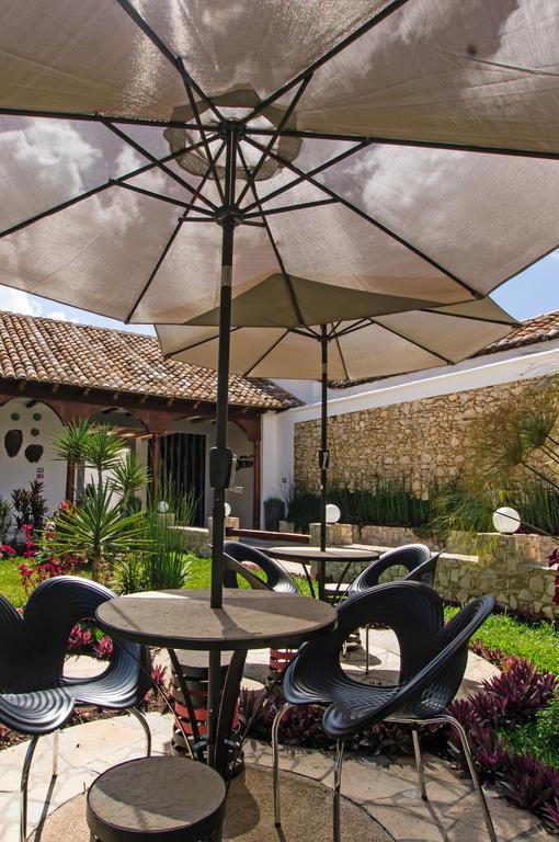 Hotel Casa Delina 科米坦德多明格斯 外观 照片