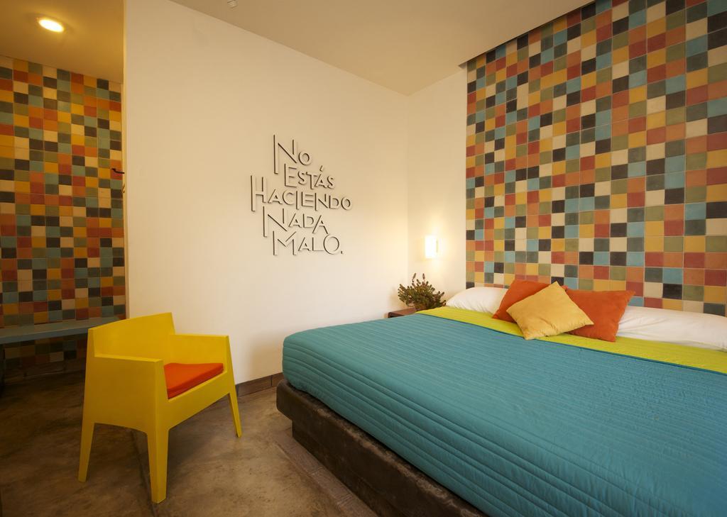 Hotel Casa Delina 科米坦德多明格斯 外观 照片