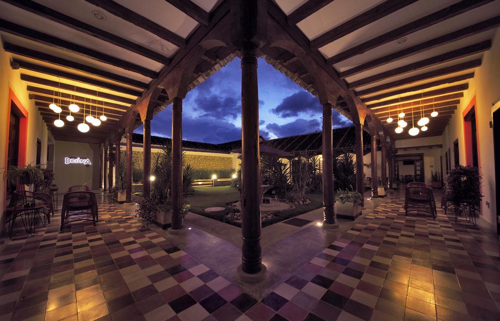 Hotel Casa Delina 科米坦德多明格斯 外观 照片