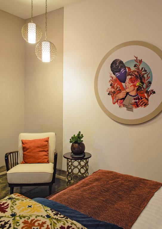 Hotel Casa Delina 科米坦德多明格斯 外观 照片