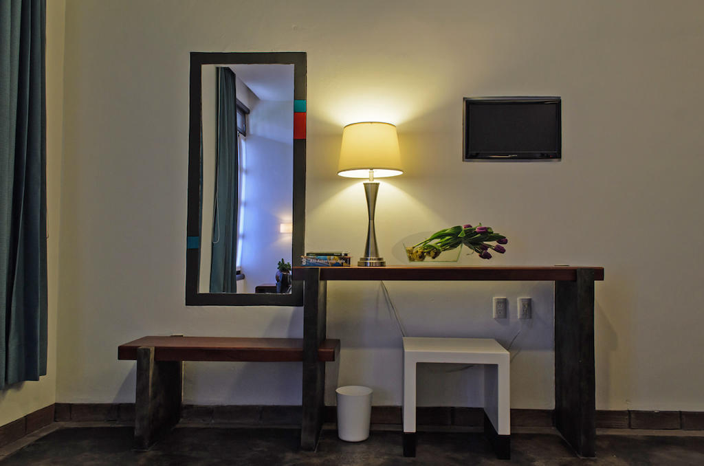 Hotel Casa Delina 科米坦德多明格斯 外观 照片