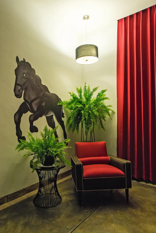 Hotel Casa Delina 科米坦德多明格斯 外观 照片